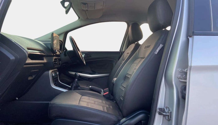 2018 Ford Ecosport TITANIUM 1.5L PETROL, Petrol, Manual, 77,032 km, Right Side Front Door Cabin