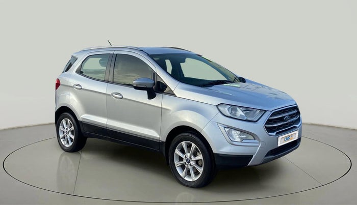 2018 Ford Ecosport TITANIUM 1.5L PETROL, Petrol, Manual, 77,032 km, Right Front Diagonal