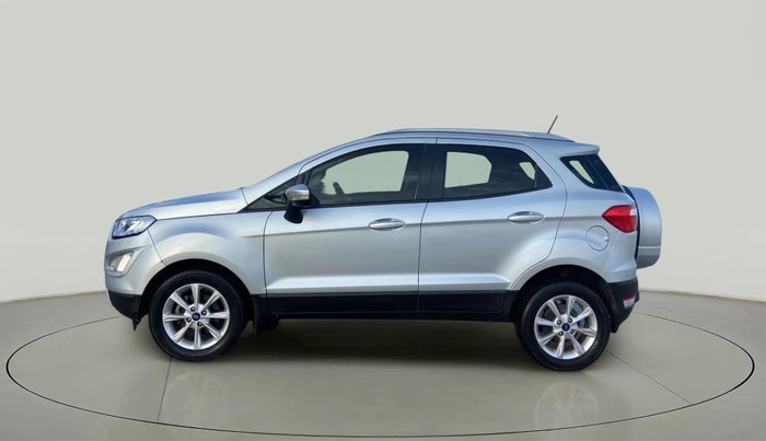 2018 Ford Ecosport TITANIUM 1.5L PETROL, Petrol, Manual, 77,032 km, Left Side