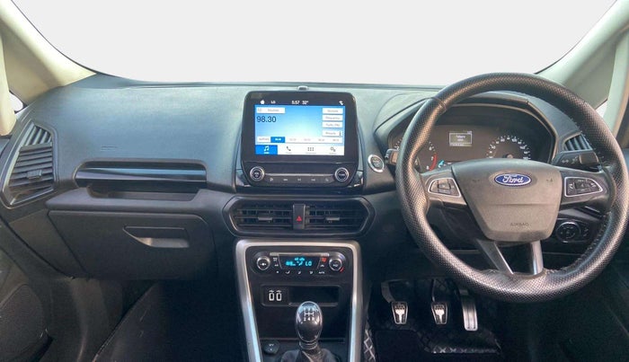 2018 Ford Ecosport TITANIUM 1.5L PETROL, Petrol, Manual, 77,032 km, Dashboard