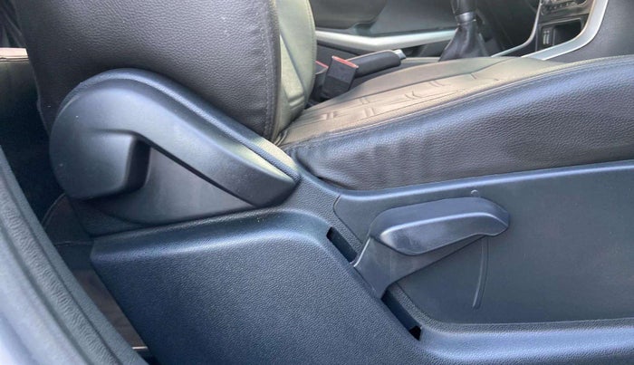 2018 Ford Ecosport TITANIUM 1.5L PETROL, Petrol, Manual, 77,032 km, Driver Side Adjustment Panel