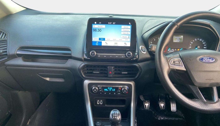 2018 Ford Ecosport TITANIUM 1.5L PETROL, Petrol, Manual, 77,032 km, Air Conditioner