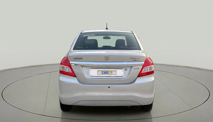 2015 Maruti Swift Dzire VXI, Petrol, Manual, 55,418 km, Back/Rear