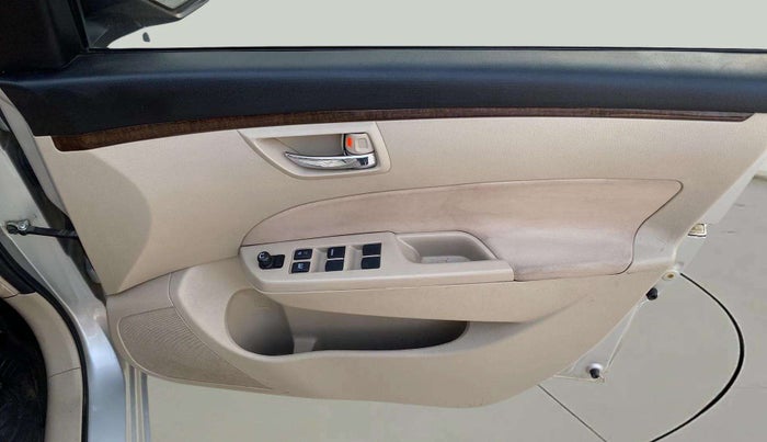 2015 Maruti Swift Dzire VXI, Petrol, Manual, 55,418 km, Driver Side Door Panels Control