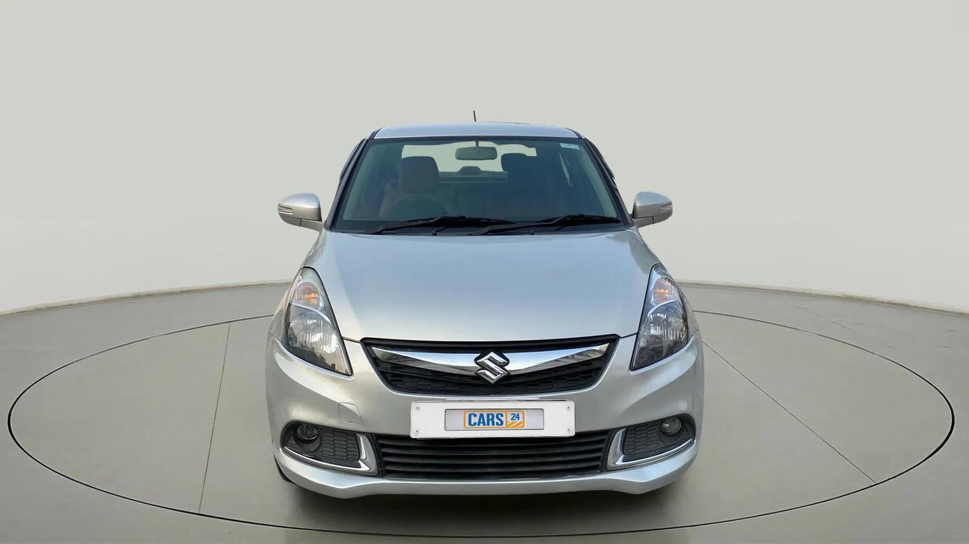 2015 Maruti Swift Dzire VXI, Petrol, Manual, 55,431 km, Front