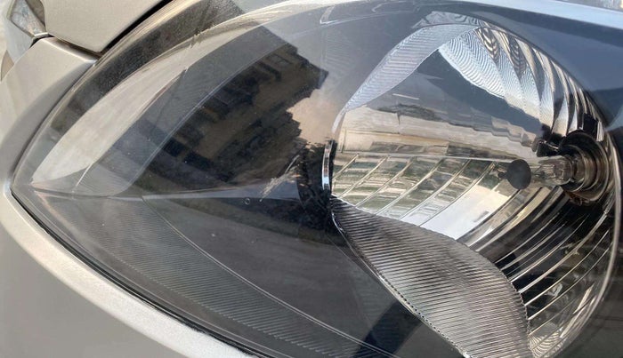 2015 Maruti Swift Dzire VXI, Petrol, Manual, 55,418 km, Left headlight - Minor scratches