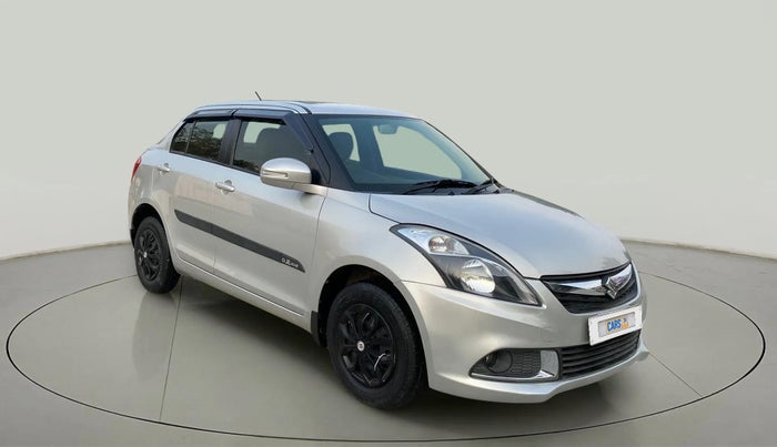 2015 Maruti Swift Dzire VXI, Petrol, Manual, 55,418 km, SRP