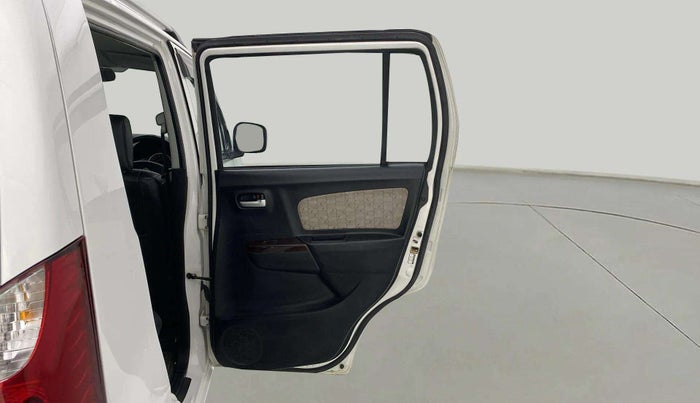 2016 Maruti Wagon R 1.0 VXI, Petrol, Manual, 48,537 km, RHS Rear Door