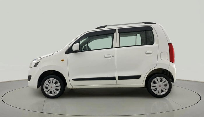 2016 Maruti Wagon R 1.0 VXI, Petrol, Manual, 48,537 km, Left Side