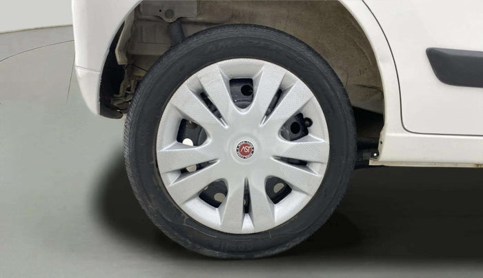 2016 Maruti Wagon R 1.0 VXI, Petrol, Manual, 48,537 km, Right Rear Wheel