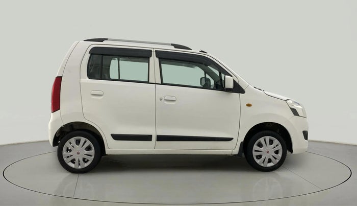2016 Maruti Wagon R 1.0 VXI, Petrol, Manual, 48,537 km, Right Side View