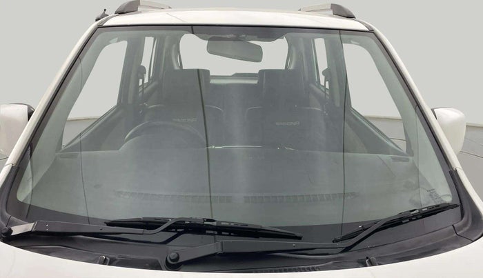 2016 Maruti Wagon R 1.0 VXI, Petrol, Manual, 48,537 km, Front Windshield