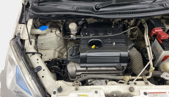 2016 Maruti Wagon R 1.0 VXI, Petrol, Manual, 48,537 km, Engine View - Right