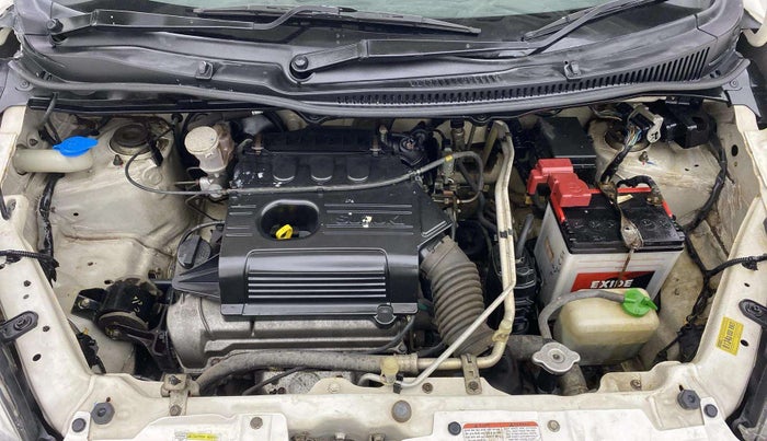 2016 Maruti Wagon R 1.0 VXI, Petrol, Manual, 48,537 km, Engine View