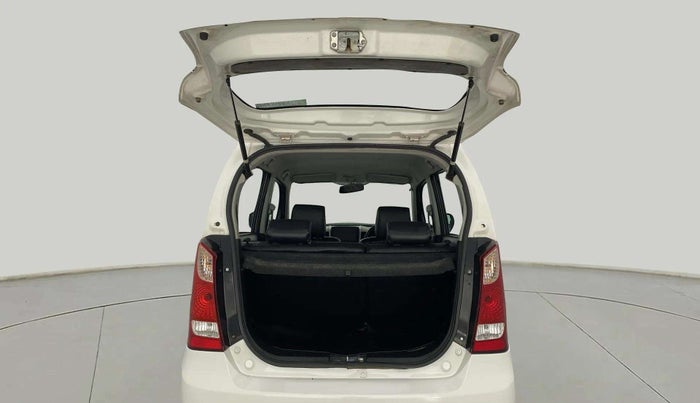 2016 Maruti Wagon R 1.0 VXI, Petrol, Manual, 48,537 km, Boot Door Open
