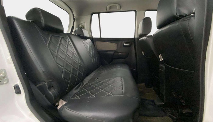 2016 Maruti Wagon R 1.0 VXI, Petrol, Manual, 48,537 km, Right Side Rear Door Cabin
