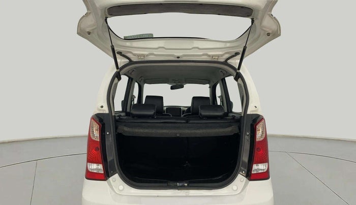 2016 Maruti Wagon R 1.0 VXI, Petrol, Manual, 48,537 km, Boot Open Zoomed View