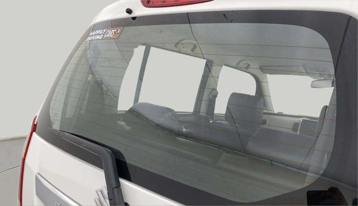 2016 Maruti Wagon R 1.0 VXI, Petrol, Manual, 48,537 km, Rear Wiper