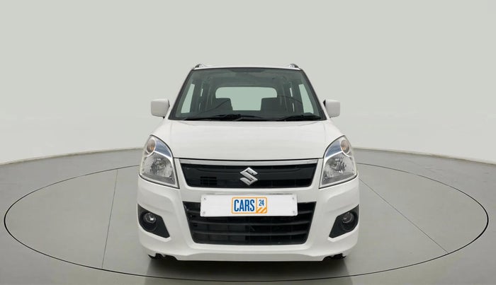 2016 Maruti Wagon R 1.0 VXI, Petrol, Manual, 48,537 km, Front
