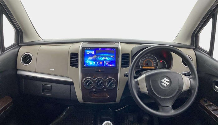 2016 Maruti Wagon R 1.0 VXI, Petrol, Manual, 48,537 km, Dashboard