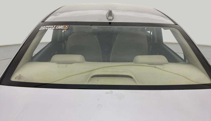2018 Honda Amaze 1.2L I-VTEC S, Petrol, Manual, 85,636 km, Rear Windshield