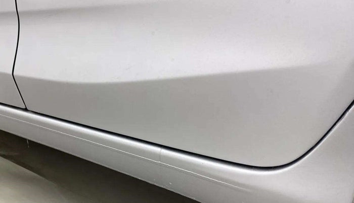 2018 Honda Amaze 1.2L I-VTEC S, Petrol, Manual, 85,636 km, Left running board - Slightly dented