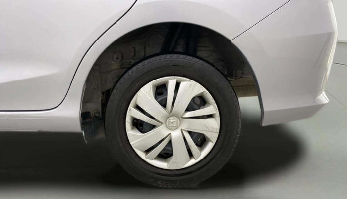 2018 Honda Amaze 1.2L I-VTEC S, Petrol, Manual, 85,636 km, Left Rear Wheel