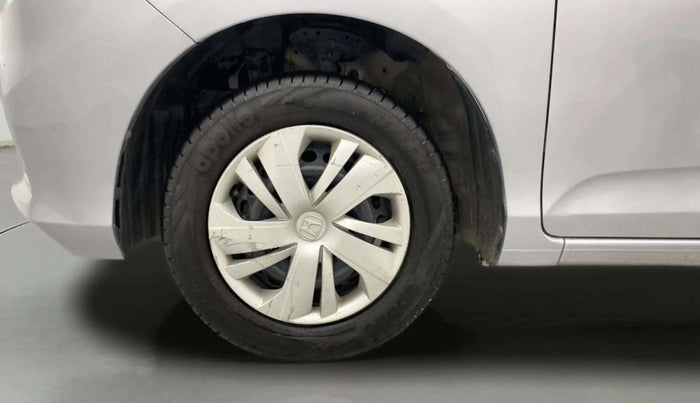 2018 Honda Amaze 1.2L I-VTEC S, Petrol, Manual, 85,636 km, Left Front Wheel