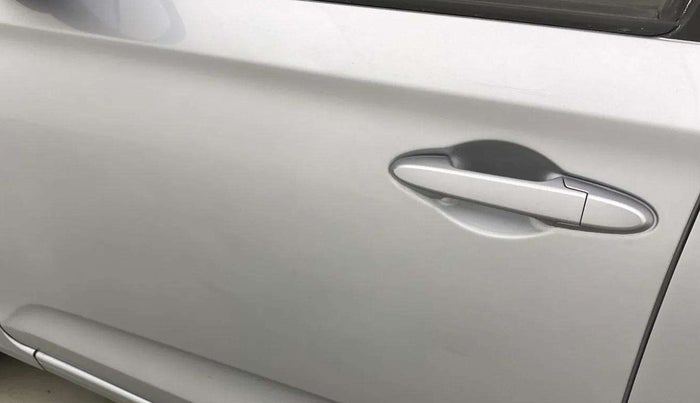 2018 Honda Amaze 1.2L I-VTEC S, Petrol, Manual, 85,636 km, Front passenger door - Slightly dented