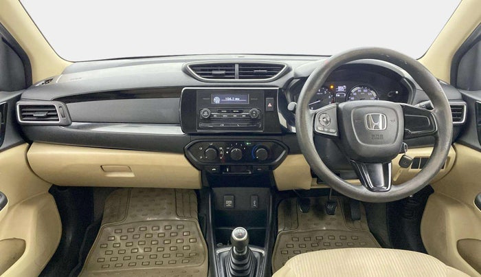2018 Honda Amaze 1.2L I-VTEC S, Petrol, Manual, 85,636 km, Dashboard
