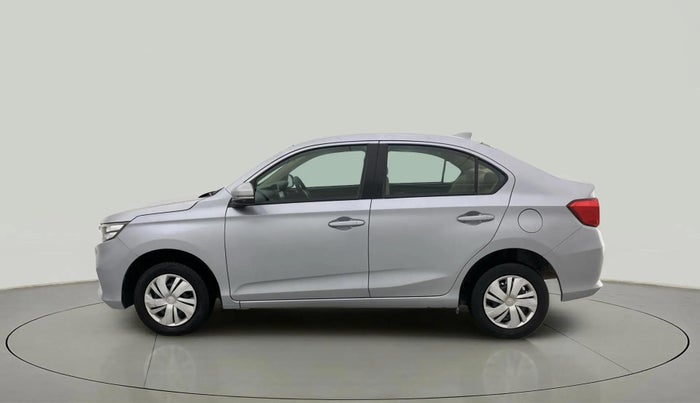 2018 Honda Amaze 1.2L I-VTEC S, Petrol, Manual, 85,636 km, Left Side