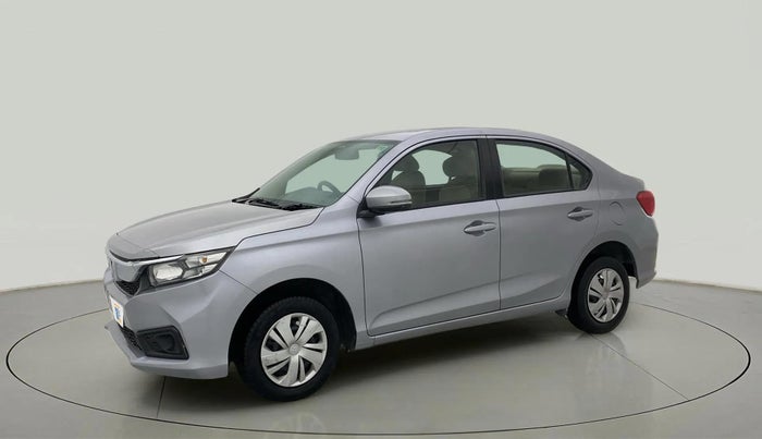 2018 Honda Amaze 1.2L I-VTEC S, Petrol, Manual, 85,636 km, Left Front Diagonal