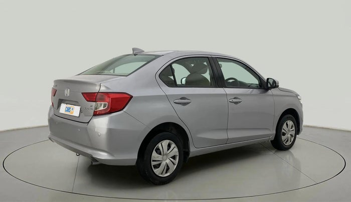 2018 Honda Amaze 1.2L I-VTEC S, Petrol, Manual, 85,636 km, Right Back Diagonal