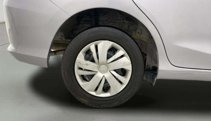 2018 Honda Amaze 1.2L I-VTEC S, Petrol, Manual, 85,636 km, Right Rear Wheel