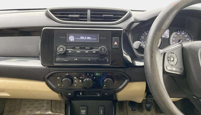 2018 Honda Amaze 1.2L I-VTEC S, Petrol, Manual, 85,636 km, Air Conditioner