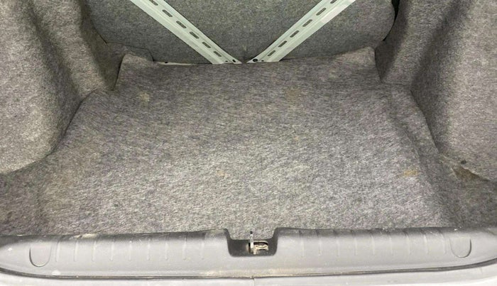 2018 Honda Amaze 1.2L I-VTEC S, Petrol, Manual, 85,636 km, Boot Inside