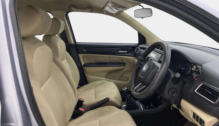 2018 Honda Amaze 1.2L I-VTEC S, Petrol, Manual, 85,636 km, Right Side Front Door Cabin