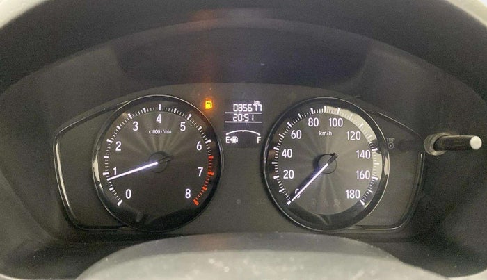 2018 Honda Amaze 1.2L I-VTEC S, Petrol, Manual, 85,636 km, Odometer Image