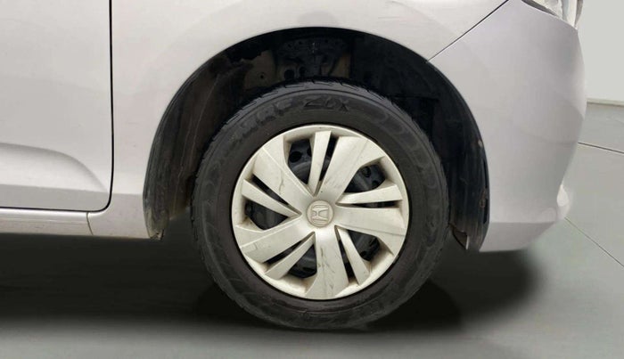 2018 Honda Amaze 1.2L I-VTEC S, Petrol, Manual, 85,636 km, Right Front Wheel