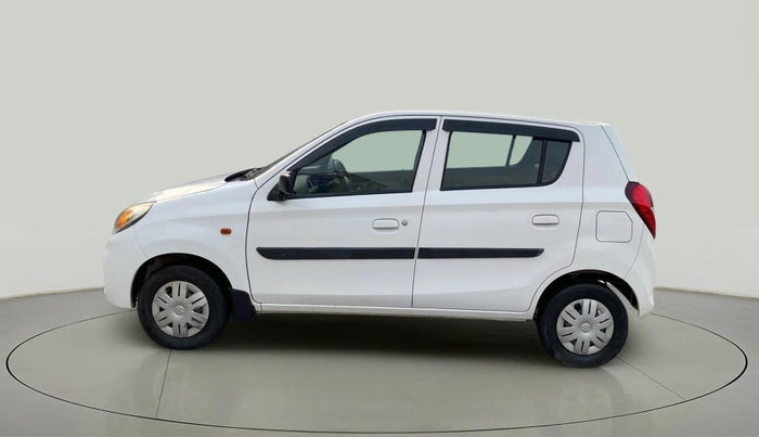 2021 Maruti Alto LXI, Petrol, Manual, 37,624 km, Left Side