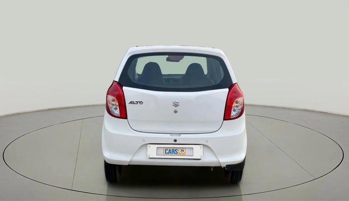 2021 Maruti Alto LXI, Petrol, Manual, 37,624 km, Back/Rear