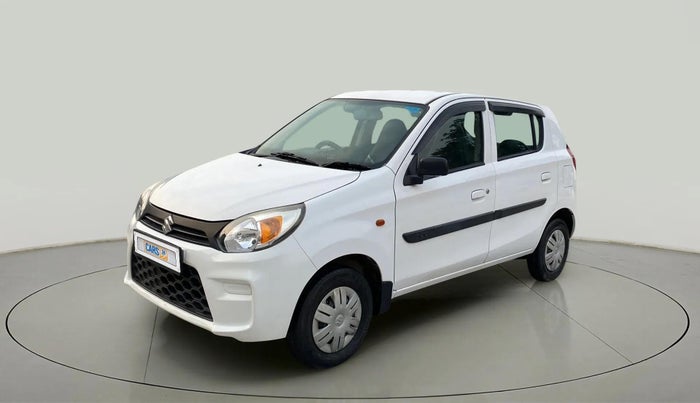 2021 Maruti Alto LXI, Petrol, Manual, 37,624 km, Left Front Diagonal
