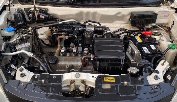 2021 Maruti Alto LXI, Petrol, Manual, 37,624 km, Open Bonet