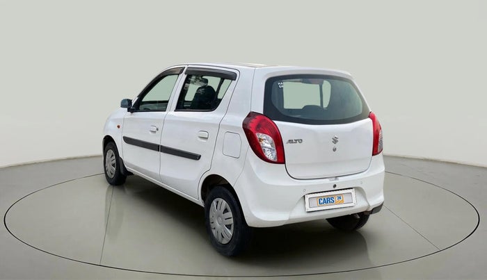 2021 Maruti Alto LXI, Petrol, Manual, 37,624 km, Left Back Diagonal