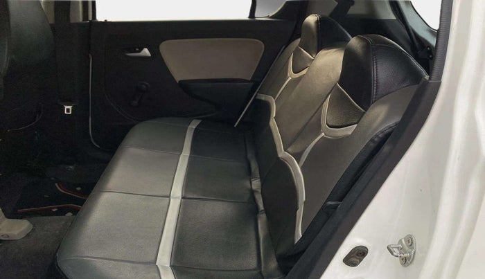 2021 Maruti Alto LXI, Petrol, Manual, 37,624 km, Right Side Rear Door Cabin