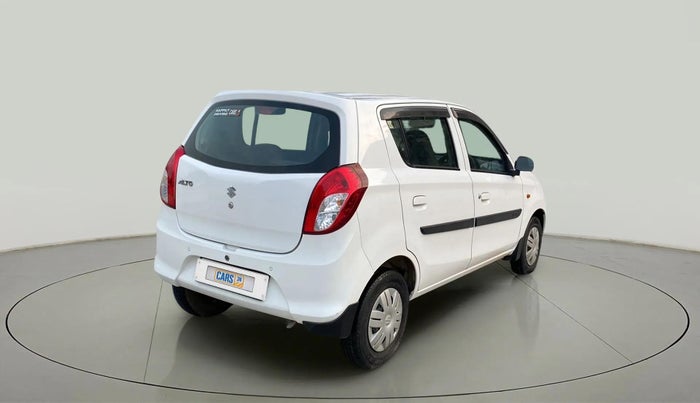 2021 Maruti Alto LXI, Petrol, Manual, 37,624 km, Right Back Diagonal
