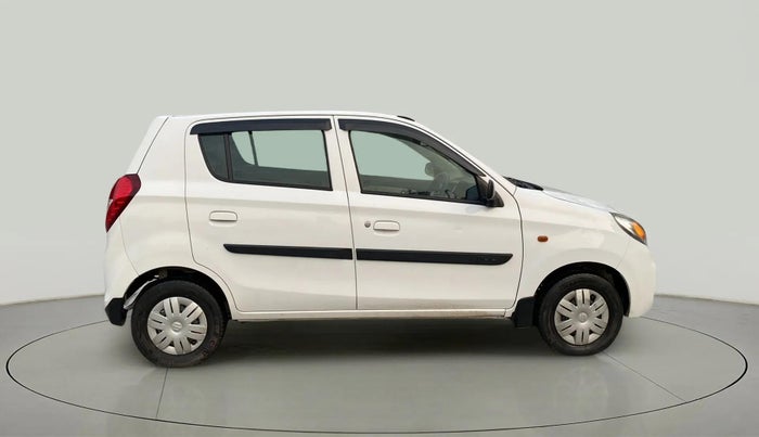 2021 Maruti Alto LXI, Petrol, Manual, 37,624 km, Right Side View
