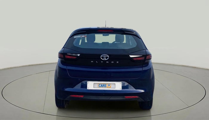2023 Tata ALTROZ XM PLUS PETROL, Petrol, Manual, 11,290 km, Back/Rear