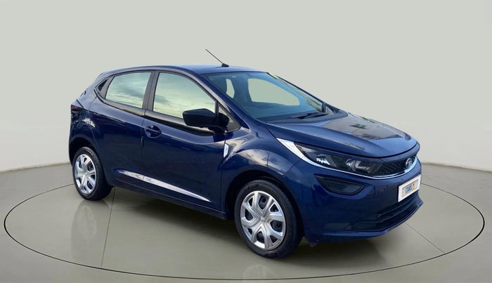 2023 Tata ALTROZ XM PLUS PETROL, Petrol, Manual, 11,290 km, SRP