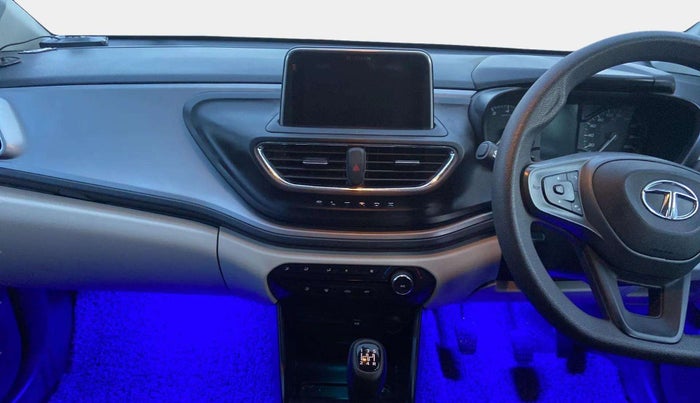 2023 Tata ALTROZ XM PLUS PETROL, Petrol, Manual, 11,290 km, Air Conditioner